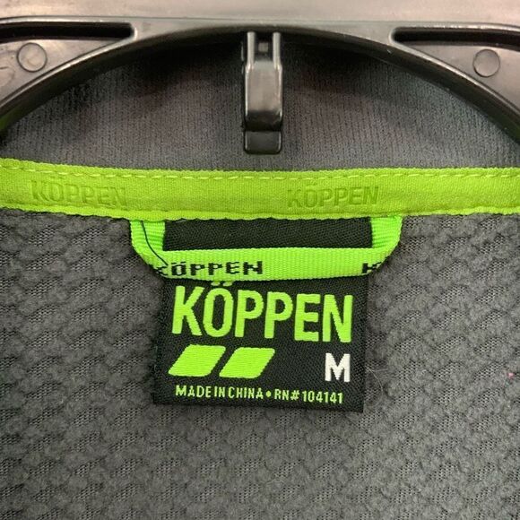 KOPPEN Wool Blend Jacket - Picture 4 of 10